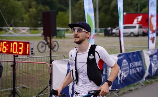 Jest zwycięzca Biegu 7 Dolin na 100 km! Dotarł do mety ze świetnym czasem [WIDEO] - 109